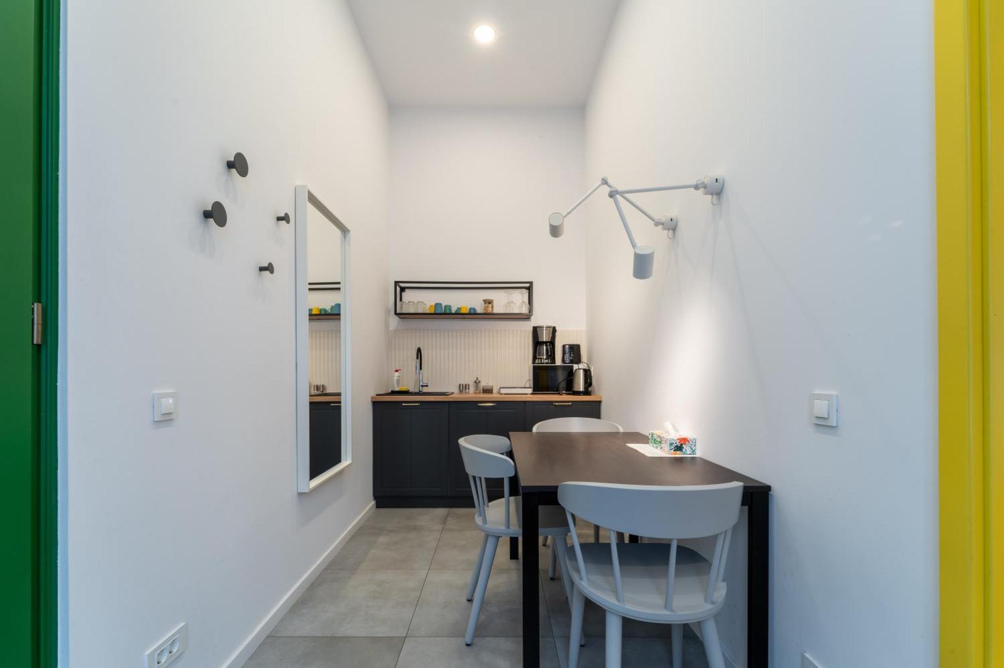 5 Star Luxury Studio-Old Town Center Cluj-Napoca Ngoại thất bức ảnh